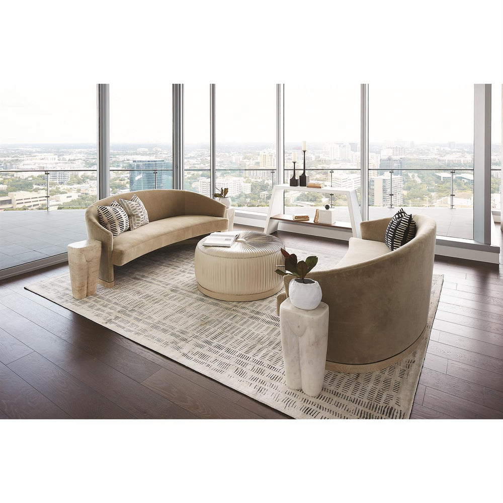 Ophelia Loveseat-Global Views-GVSA-FDS2000-Sofas-4-France and Son