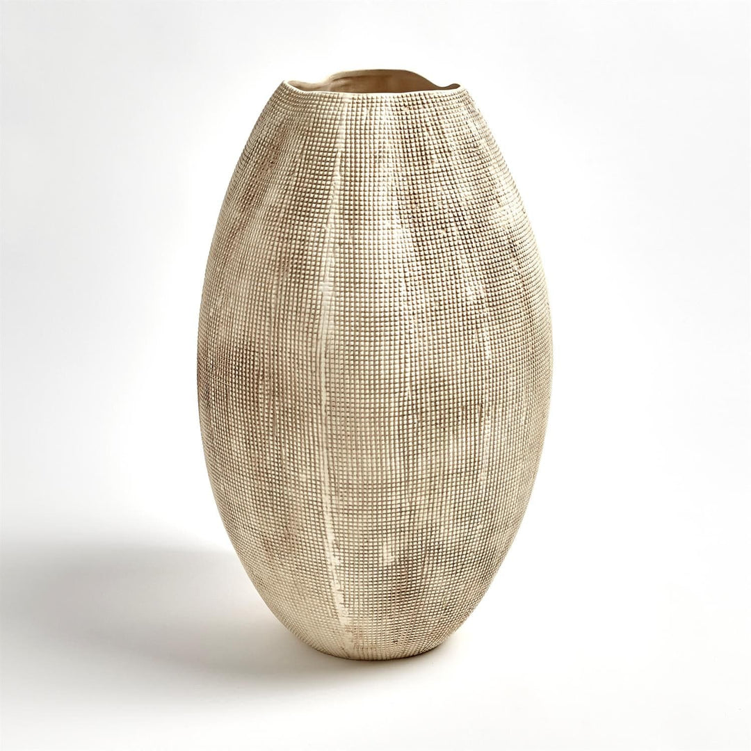 Sisal Vase - Large-Global Views-GVSA-7.10376-Vases-1-France and Son