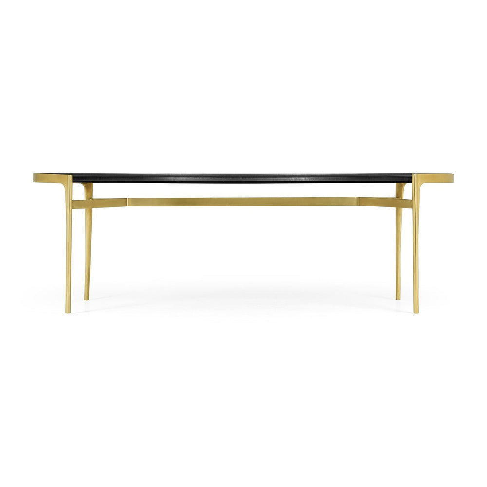 Fusion Oval Dining Table-Jonathan Charles-JCHARLES-500230-BSG-ENO-Coffee Tables-2-France and Son