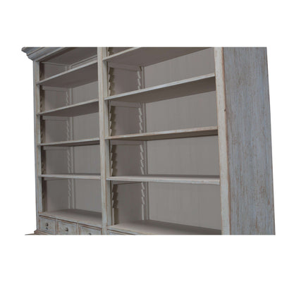 Book Cabinet-SARREID-SARREID-40368-Bookcases & Cabinets-2-France and Son