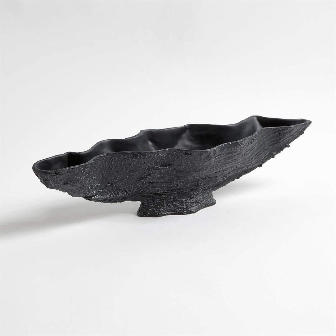 Serpentine Lime Bowl-Global Views-GVSA-JG7.10006-DecorMatte White-4-France and Son