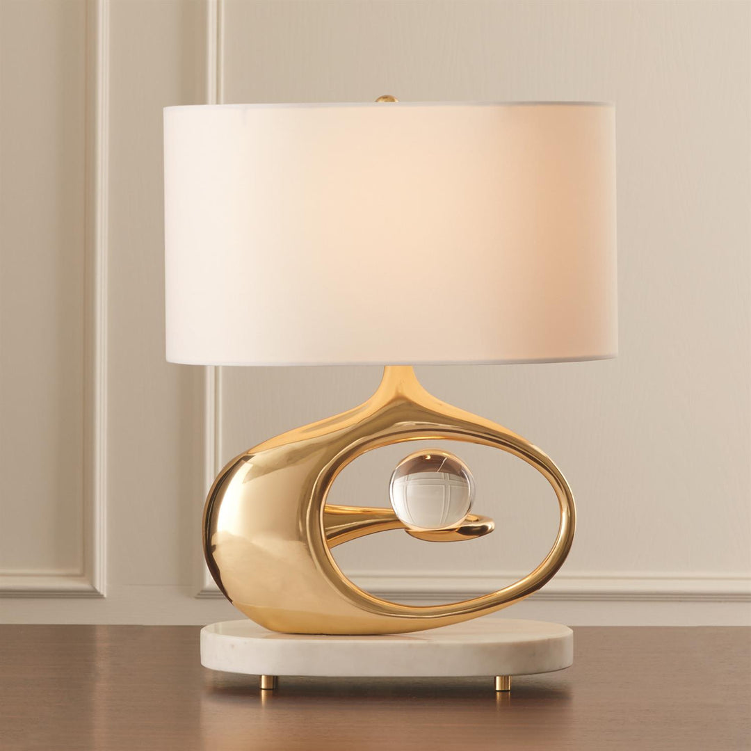 Orbit Lamp-Global Views-GVSA-9.93391-Table LampsBrass-3-France and Son