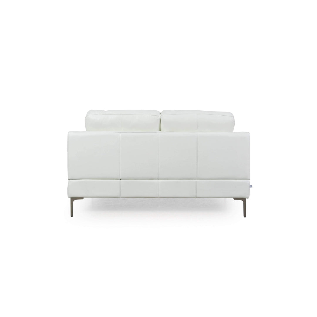 Melody Contemporary Loveseat-Moroni Leather-MORONI-35102BS1296-Sofas-3-France and Son