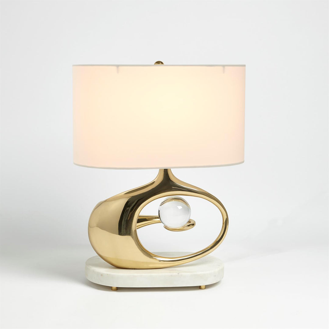 Orbit Lamp-Global Views-GVSA-9.93391-Table LampsBrass-5-France and Son