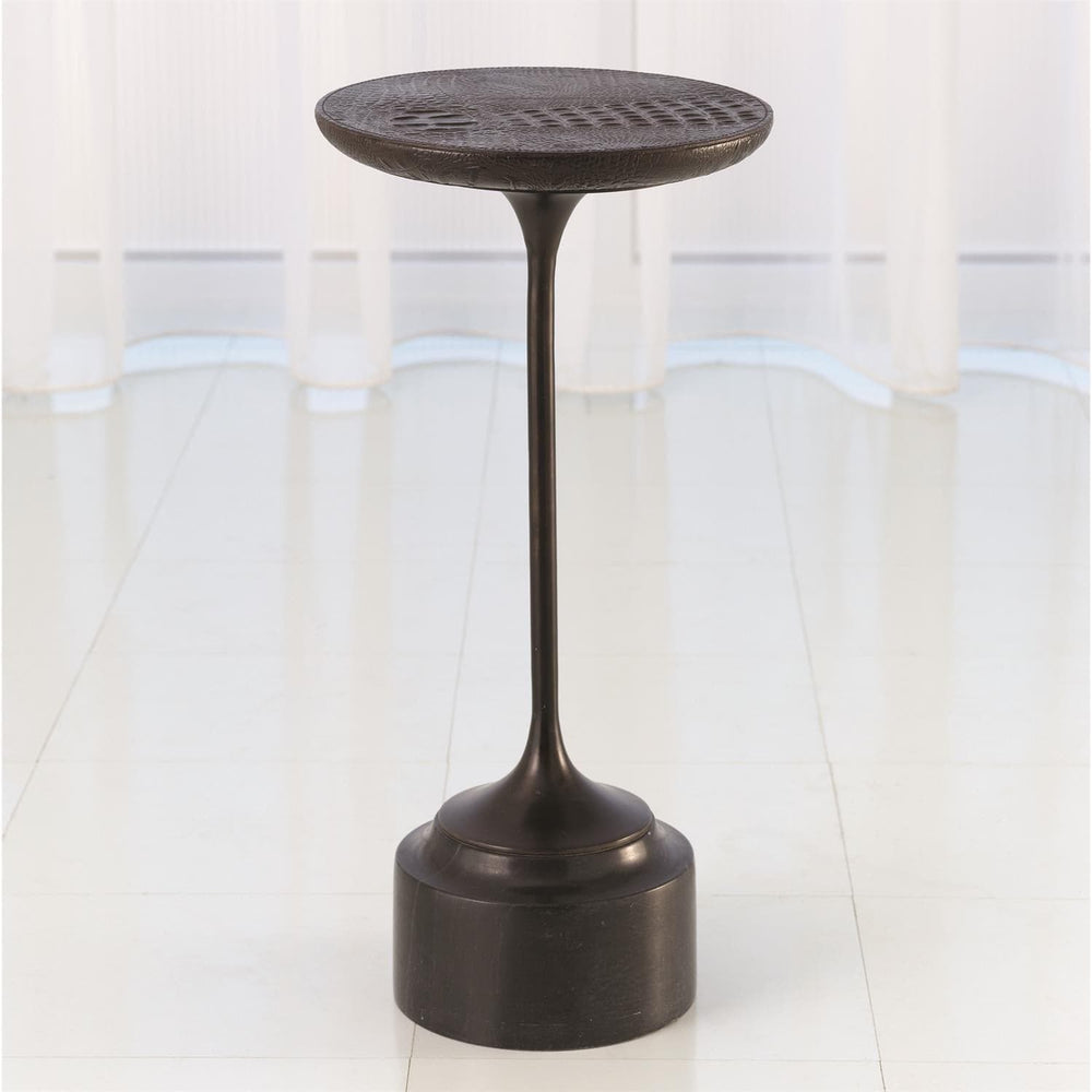 Croc Drinks Table-Global Views-GVSA-9.93354-Side Tables-2-France and Son