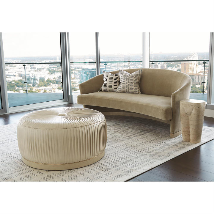 Ophelia Loveseat-Global Views-GVSA-FDS2000-Sofas-3-France and Son