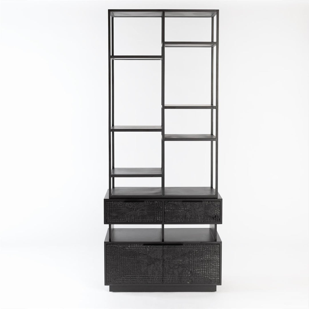 Kyoto Etagere-Global Views-GVSA-7.20219-Bookcases & Cabinets-1-France and Son