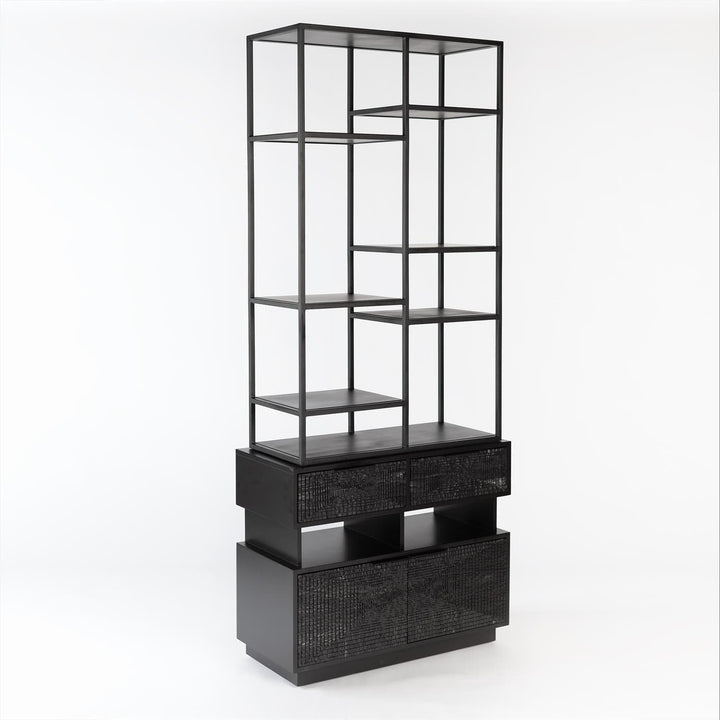 Kyoto Etagere-Global Views-GVSA-7.20219-Bookcases & Cabinets-5-France and Son