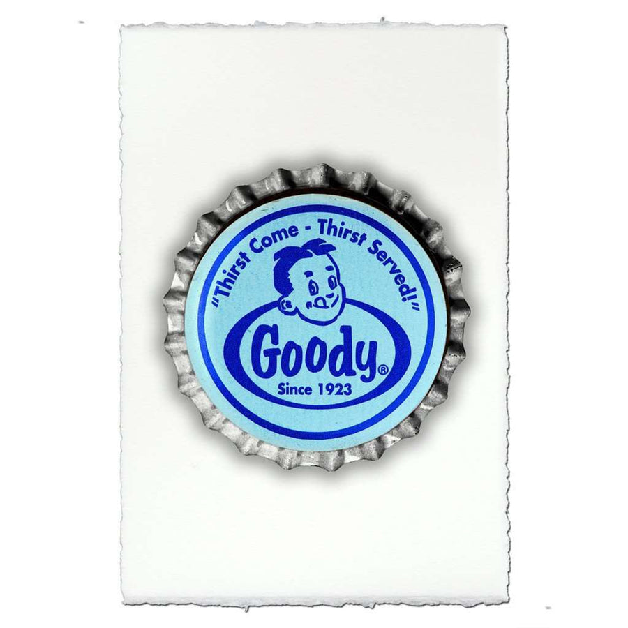 Goody Soda Cap Print - BARLOGA-GoodySodaCapPrint - Parent