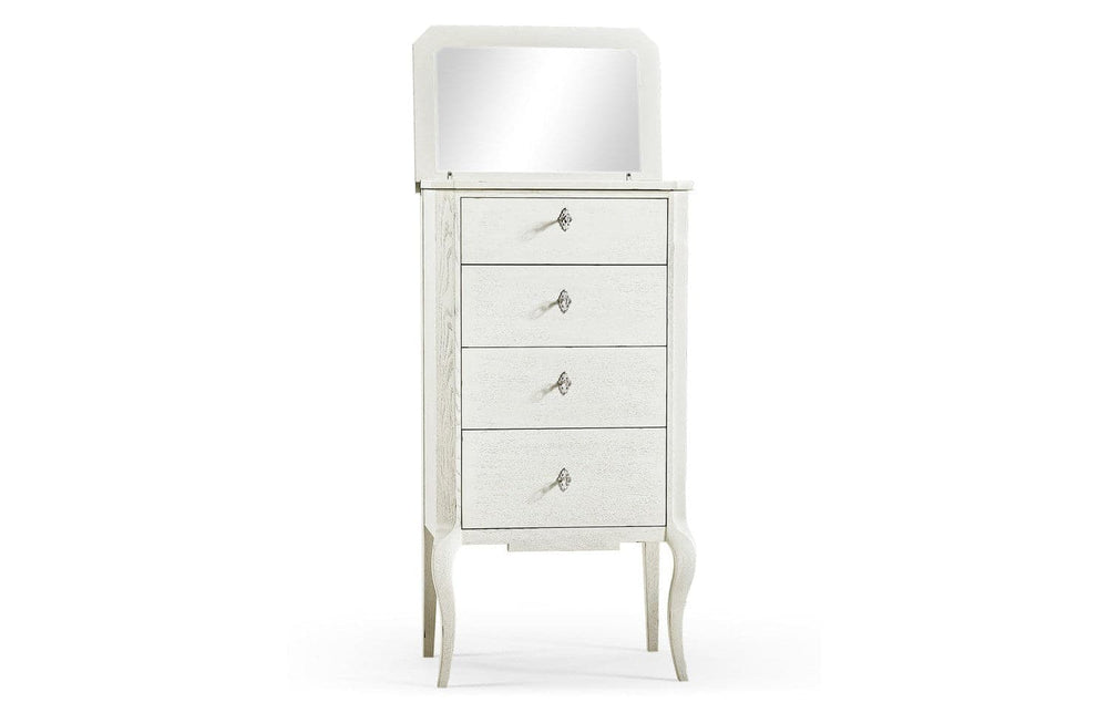 Cap Small Drawer Chest-Jonathan Charles-JCHARLES-002-1-901-CHK-Dressers-2-France and Son