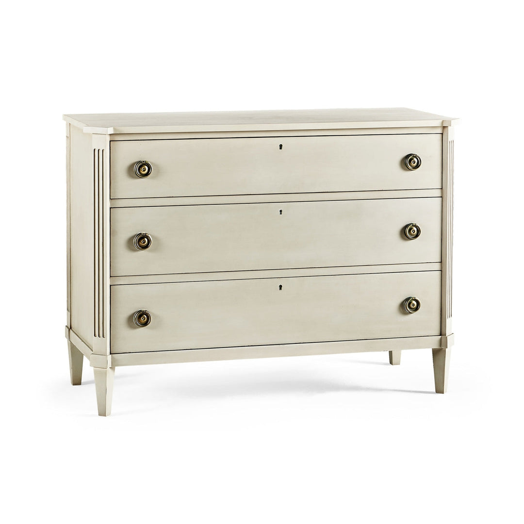 Aeon Swedish Drawer Chest-Jonathan Charles-JCHARLES-003-3-269-LMS-DressersPainted Grey in London Mist-3-France and Son
