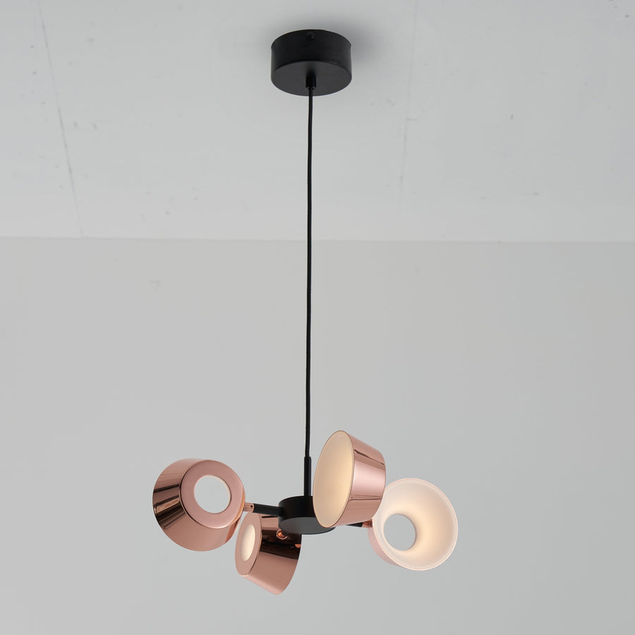 OLO PC4 Pendant Light-Seed Design-SEED-SLD-130PC4-CPR-Pendants-1-France and Son