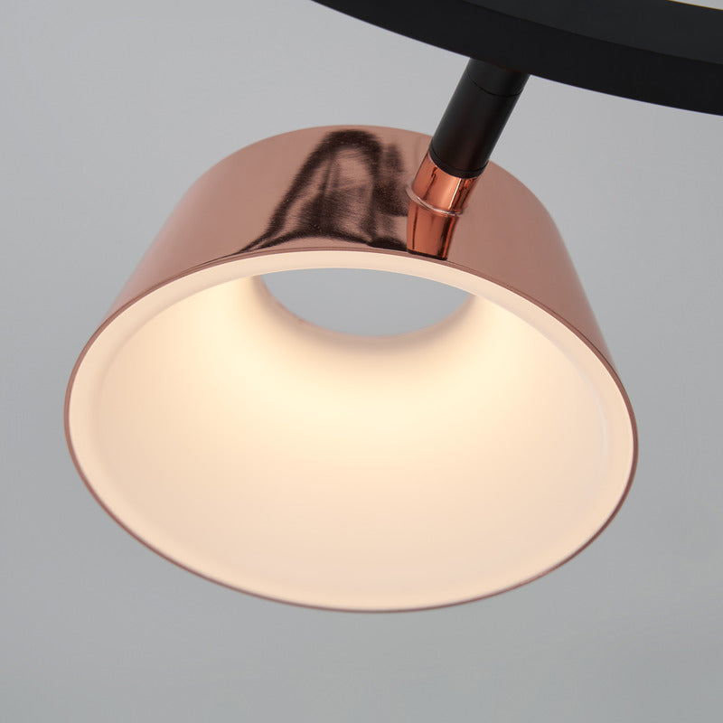 OLO PC4 Pendant Light-Seed Design-SEED-SLD-130PC4-CPR-Pendants-2-France and Son