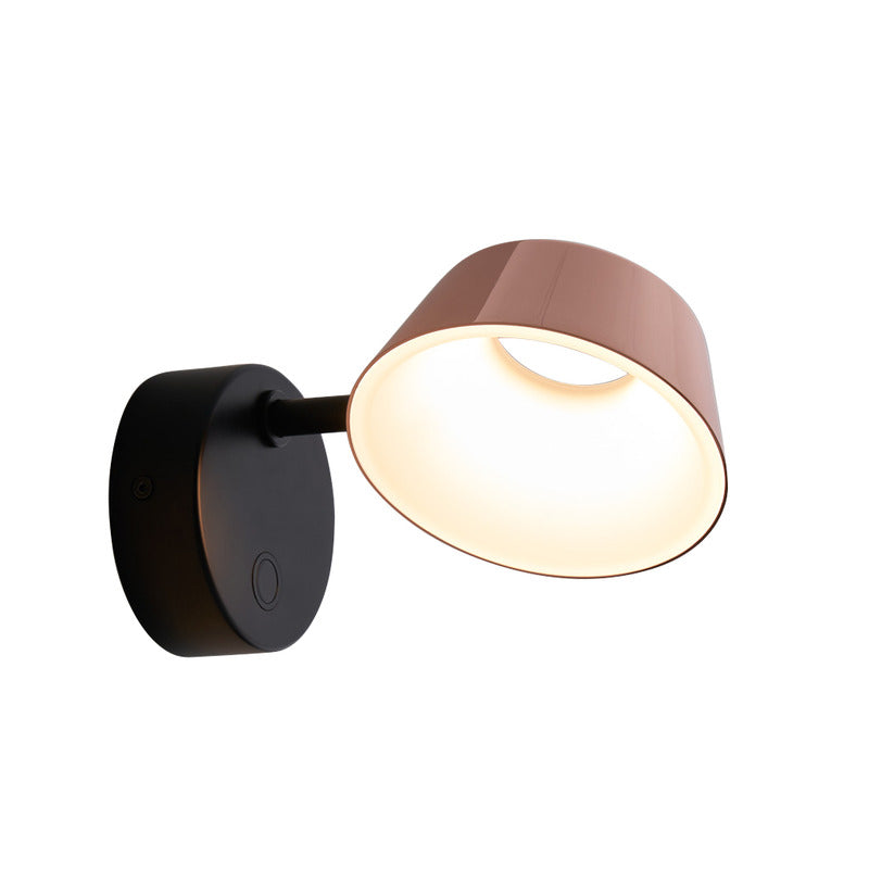 OLO Wall Light-Seed Design-SEED-SLD-130WRTE-CPR-Wall LightingCooper-4-France and Son