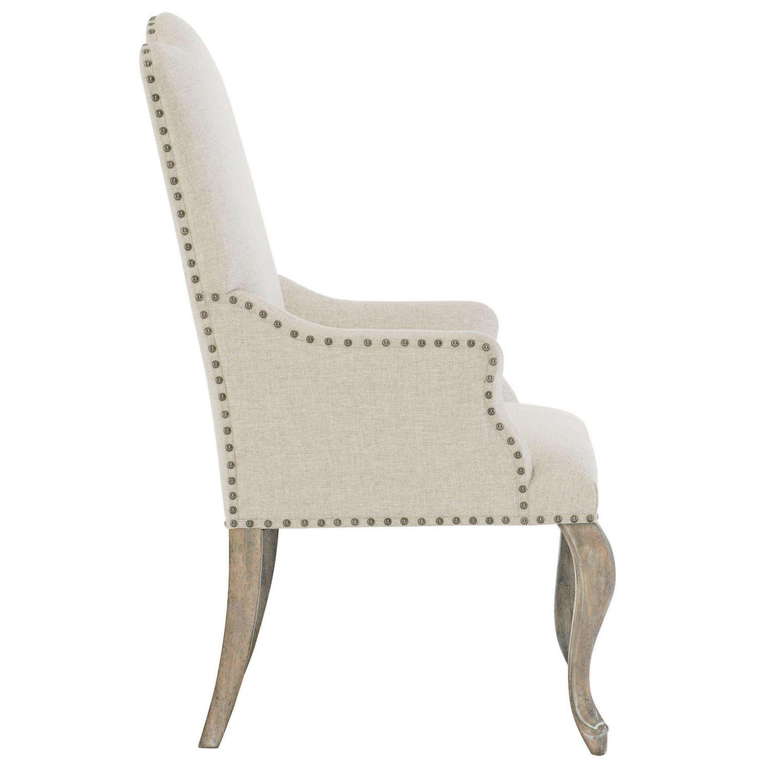 Campania Arm Chair-Bernhardt-BHDT-370548-Dining Chairs-2-France and Son