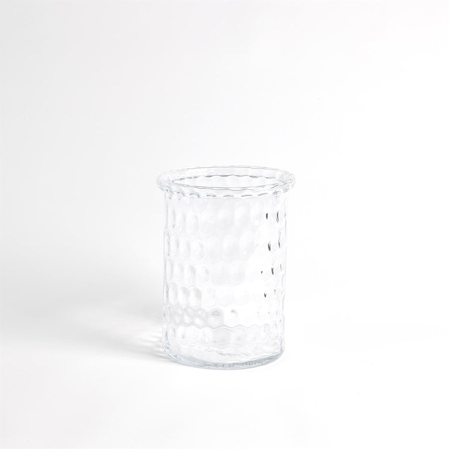 Honeycomb Hurricane Vase-Global Views-GVSA-6.60157-Candle Holders-1-France and Son