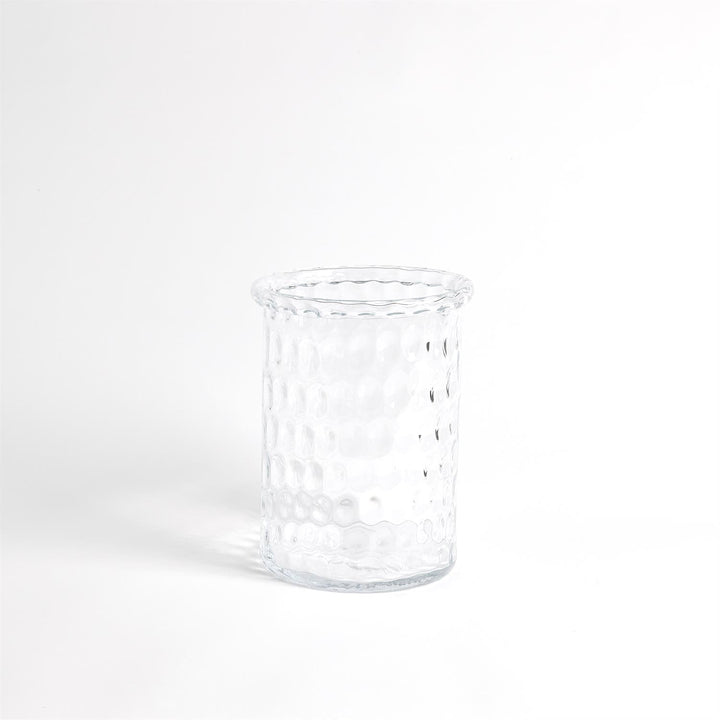 Honeycomb Hurricane Vase-Global Views-GVSA-6.60157-Candle Holders-1-France and Son