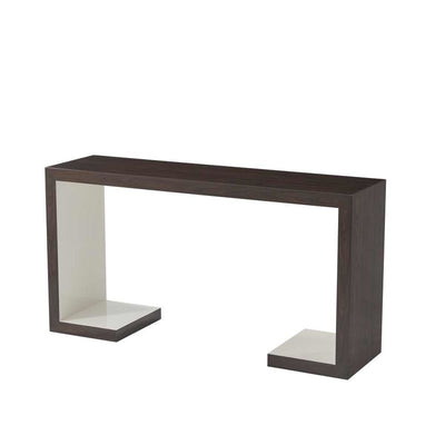 Udele Console Table-Theodore Alexander-THEO-5305-373-Console Tables-1-France and Son