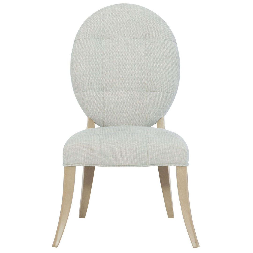 Serena Oval Side Chair