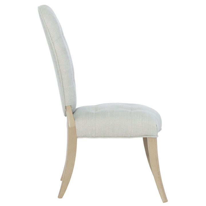 Serena Oval Side Chair