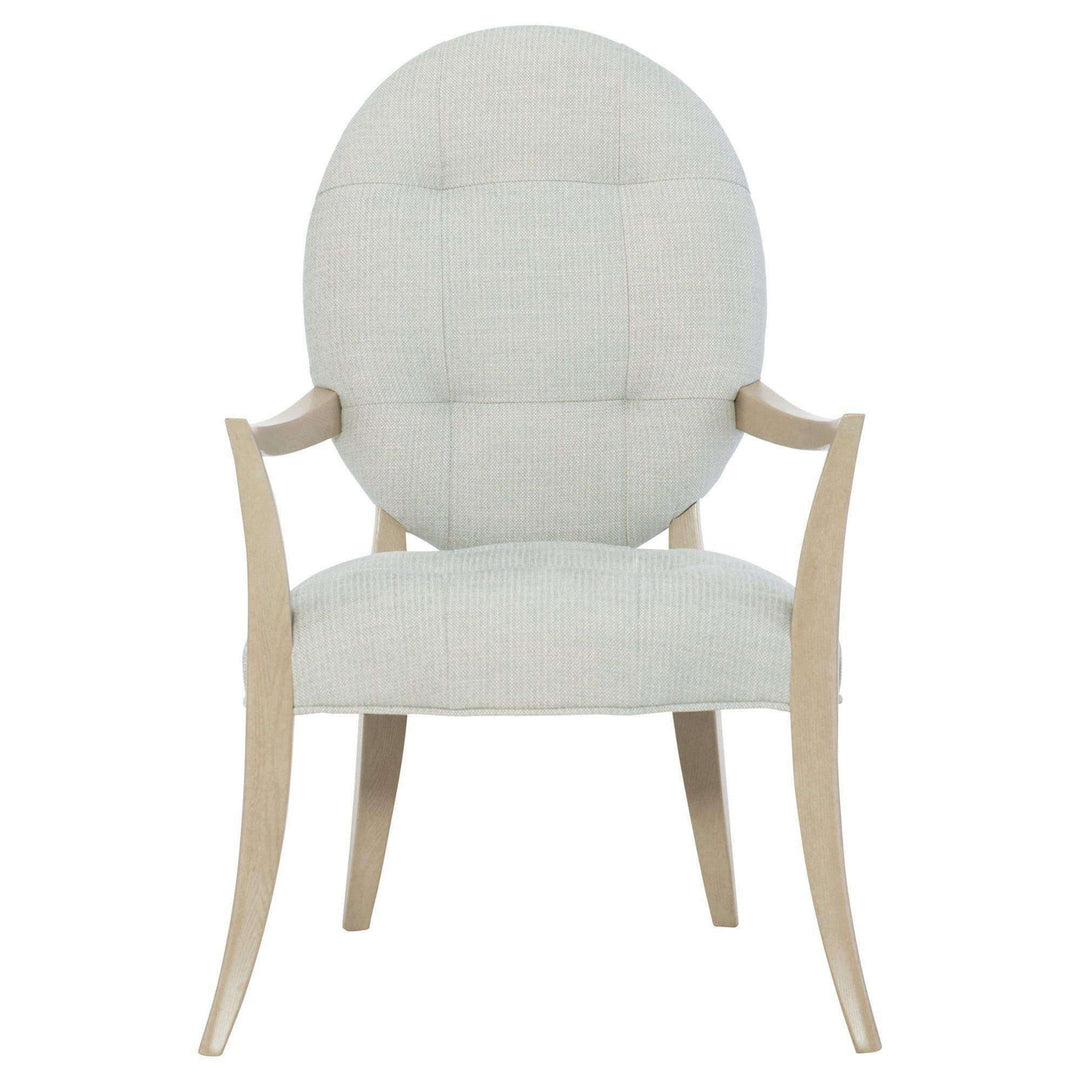 Serena Oval Arm Chair