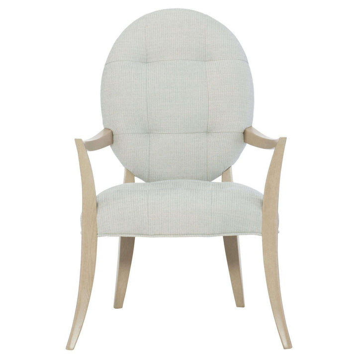 Serena Oval Arm Chair