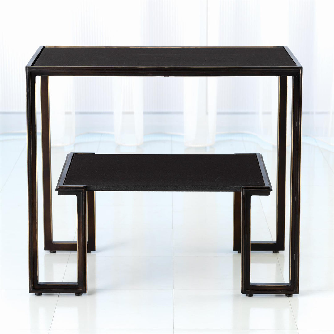 One - Up Table - Bronze-Global Views-GVSA-9.91081-Tables-4-France and Son