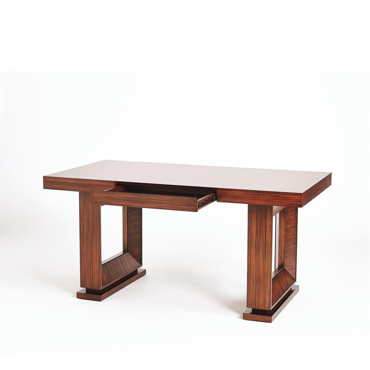 Open Block Writing Desk-Global Views-GVSA-2304-Desks-4-France and Son