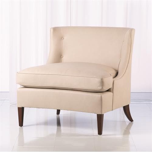 Severn Lounge Chair-Global Views-GVSA-7.20214-Lounge ChairsBeige-6-France and Son