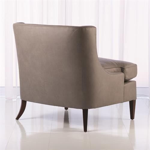 Severn Lounge Chair-Global Views-GVSA-7.20215-Lounge ChairsGrey-4-France and Son