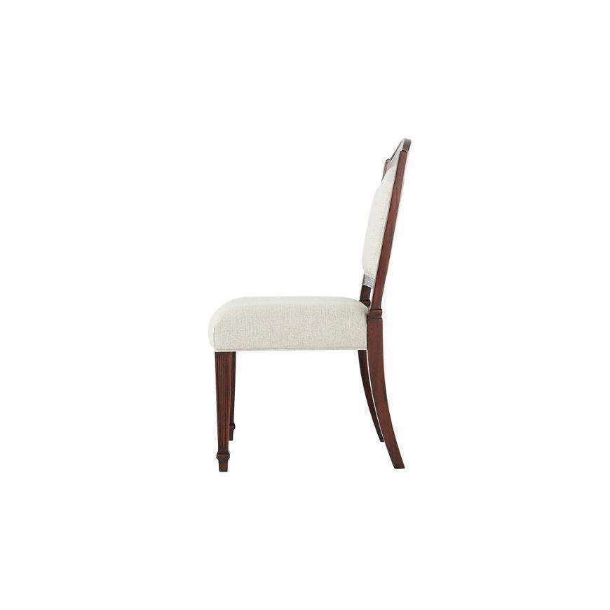 Sheraton's Satinwood Side Chair