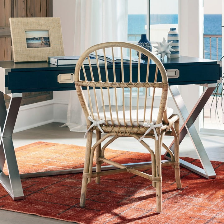 Escape - Coastal Living Home Collection - Sanibel Side Chair-Universal Furniture-UNIV-833622-Dining Chairs-2-France and Son