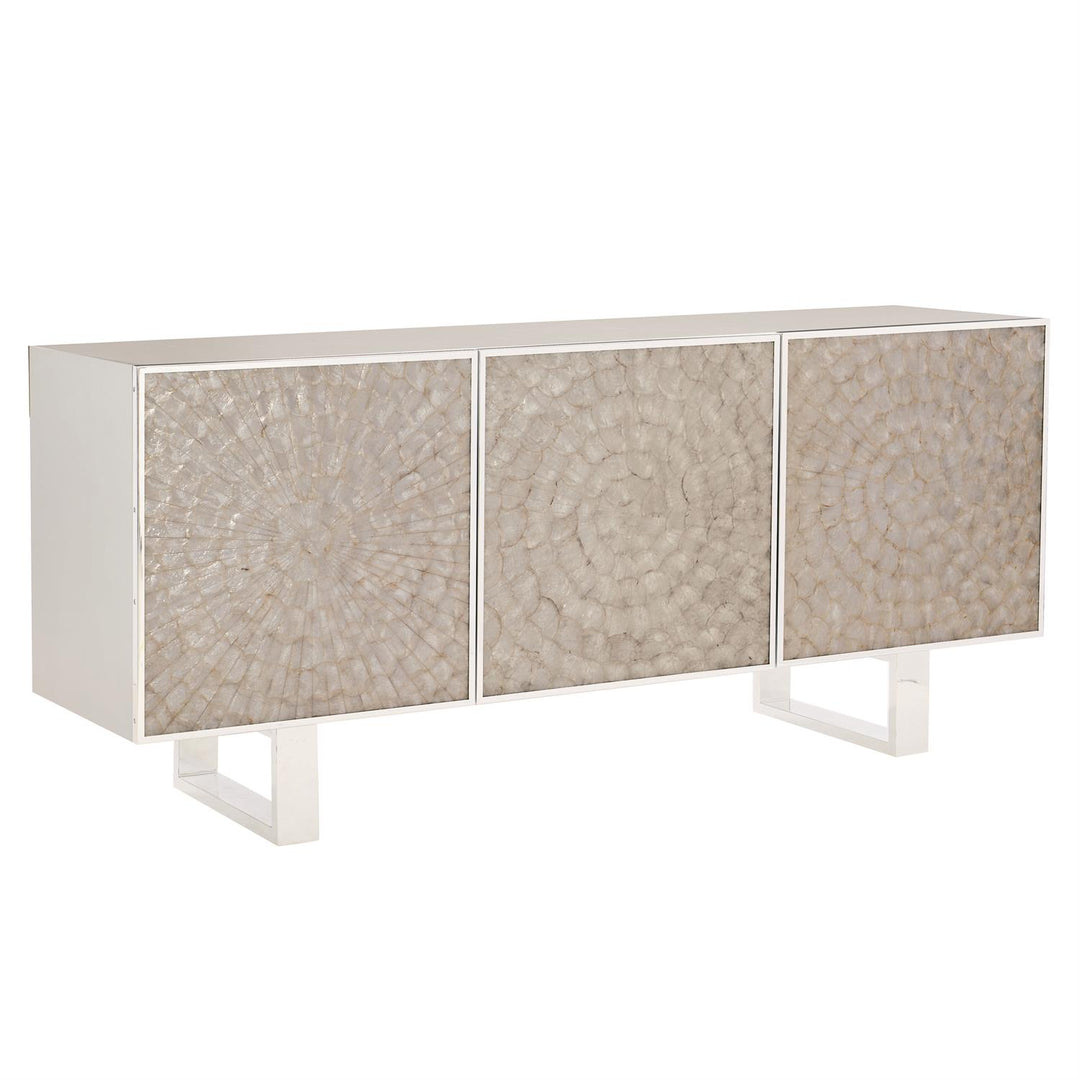 Helios Entertainment Credenza-Bernhardt-BHDT-382860-Media Storage / TV Stands-3-France and Son