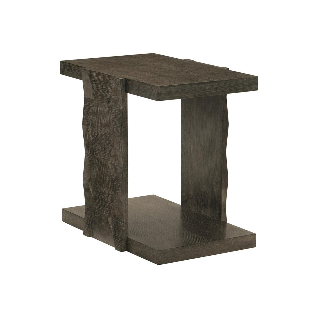 Linea Side Table 18"-Bernhardt-BHDT-384121B-Side Tables-2-France and Son