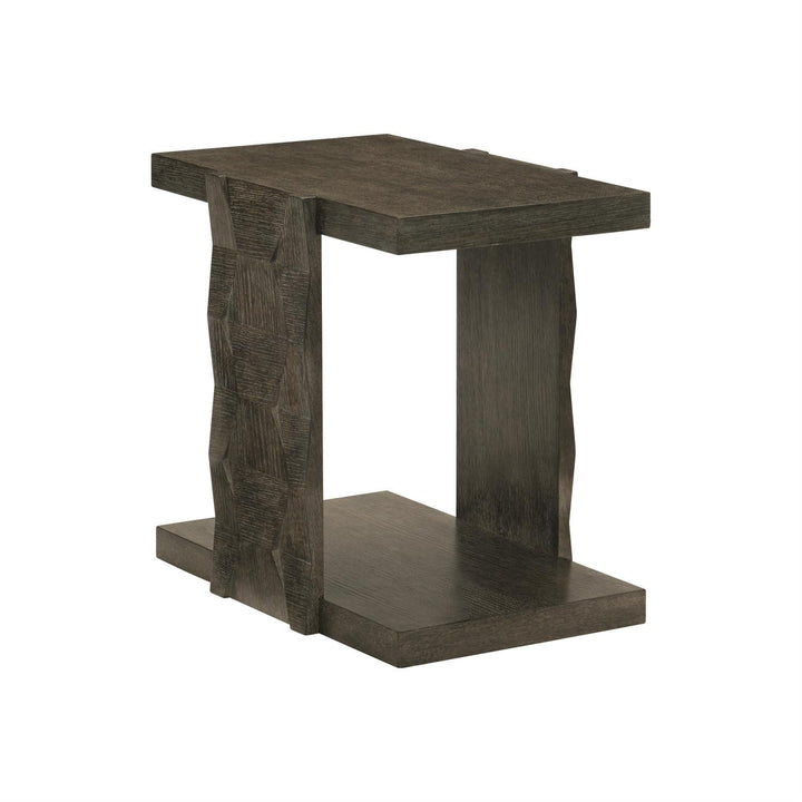 Linea Side Table 18"-Bernhardt-BHDT-384121B-Side Tables-2-France and Son