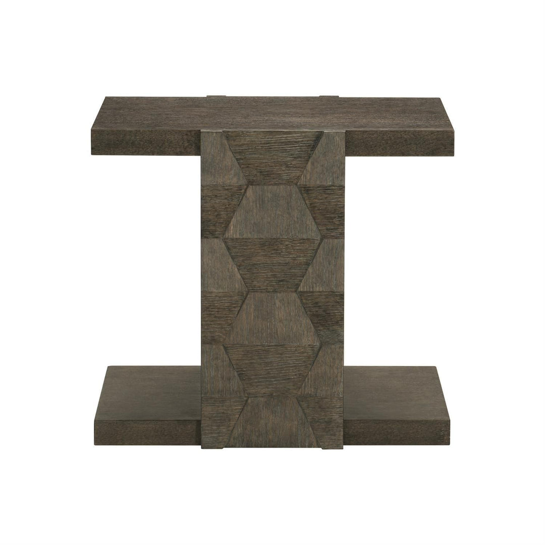 Linea Side Table 18"-Bernhardt-BHDT-384121B-Side Tables-3-France and Son