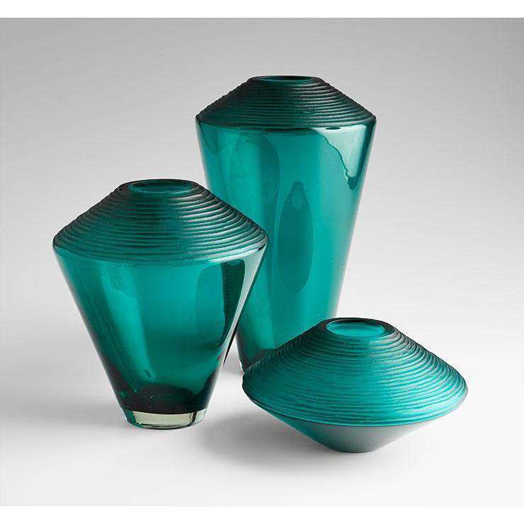 Small Pietro Vase-Cyan Design-CYAN-07860-Decor-2-France and Son
