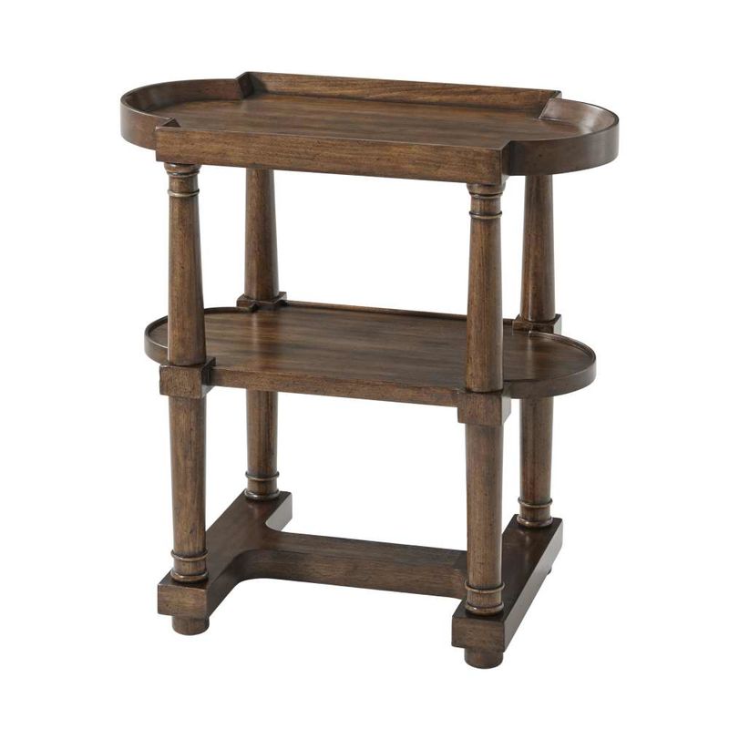 The Conde Accent Table-Theodore Alexander-THEO-TA50006.C147-Side Tables-1-France and Son