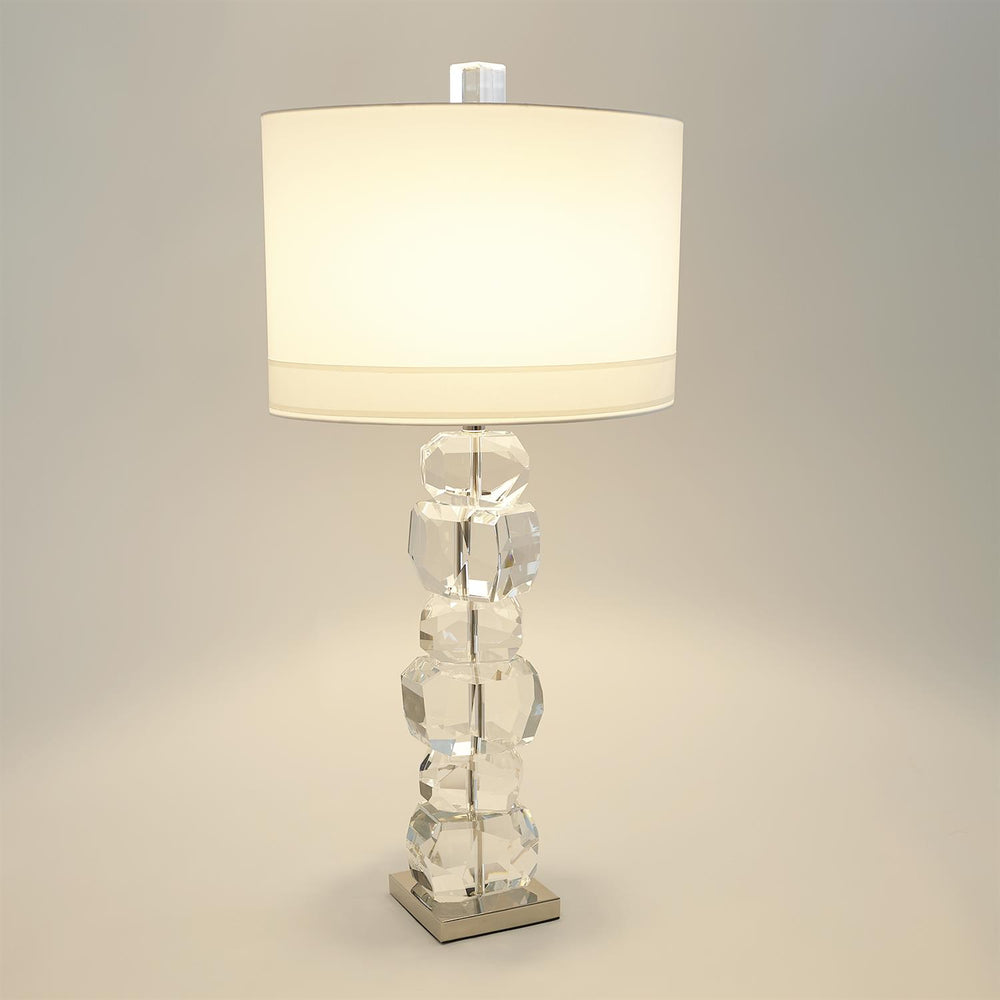 Stacked Gemstone Lamp-Global Views-GVSA-8.82165-Table LampsTall-2-France and Son