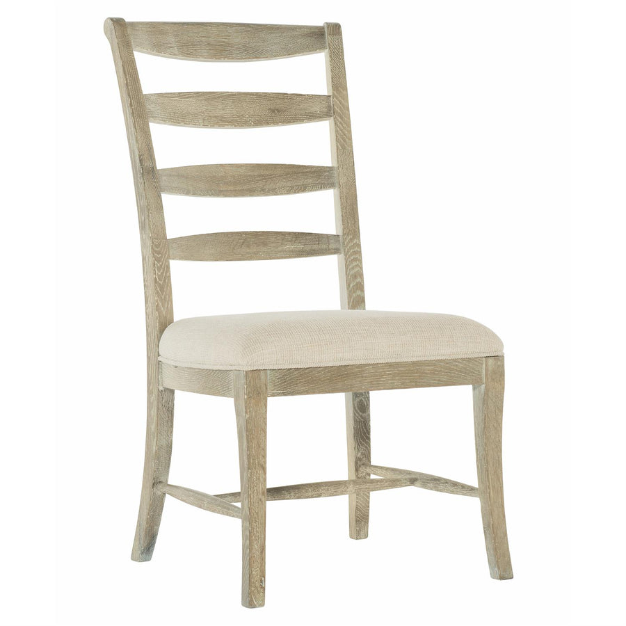 Rustic Patina Side Chair II-Bernhardt-BHDT-387555-Dining ChairsSand-1-France and Son
