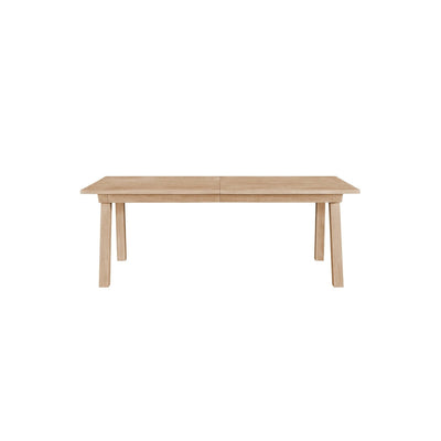 Miller Dining Table-Universal Furniture-UNIV-U011D653-Dining TablesNatural-2-France and Son