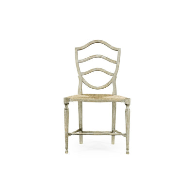 Bodiam Side Chair-Jonathan Charles-JCHARLES-530000-SC-GYO-Dining ChairsGrey Oak-2-France and Son
