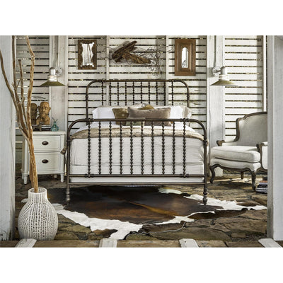 The Guest Room Bed-Universal Furniture-STOCKR-UNIV-393310-BedsQueen-2-France and Son