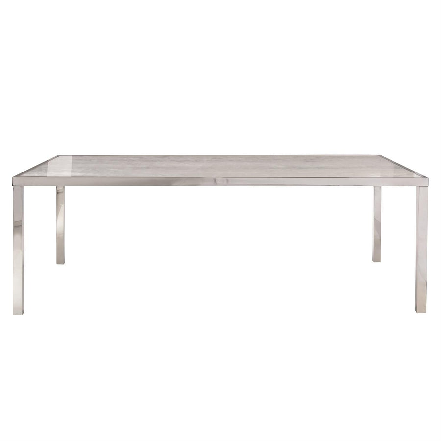 Arcadia Dining Table-Bernhardt-BHDT-396222-Dining Tables-1-France and Son