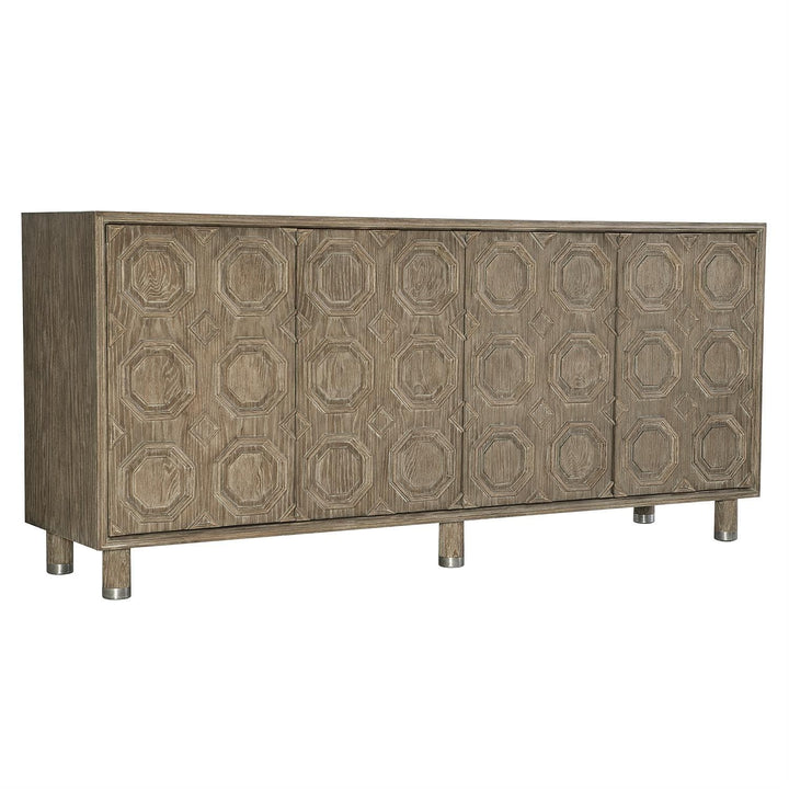 Alhambra Entertainment Credenza-Bernhardt-BHDT-396845-Media Storage / TV Stands-2-France and Son