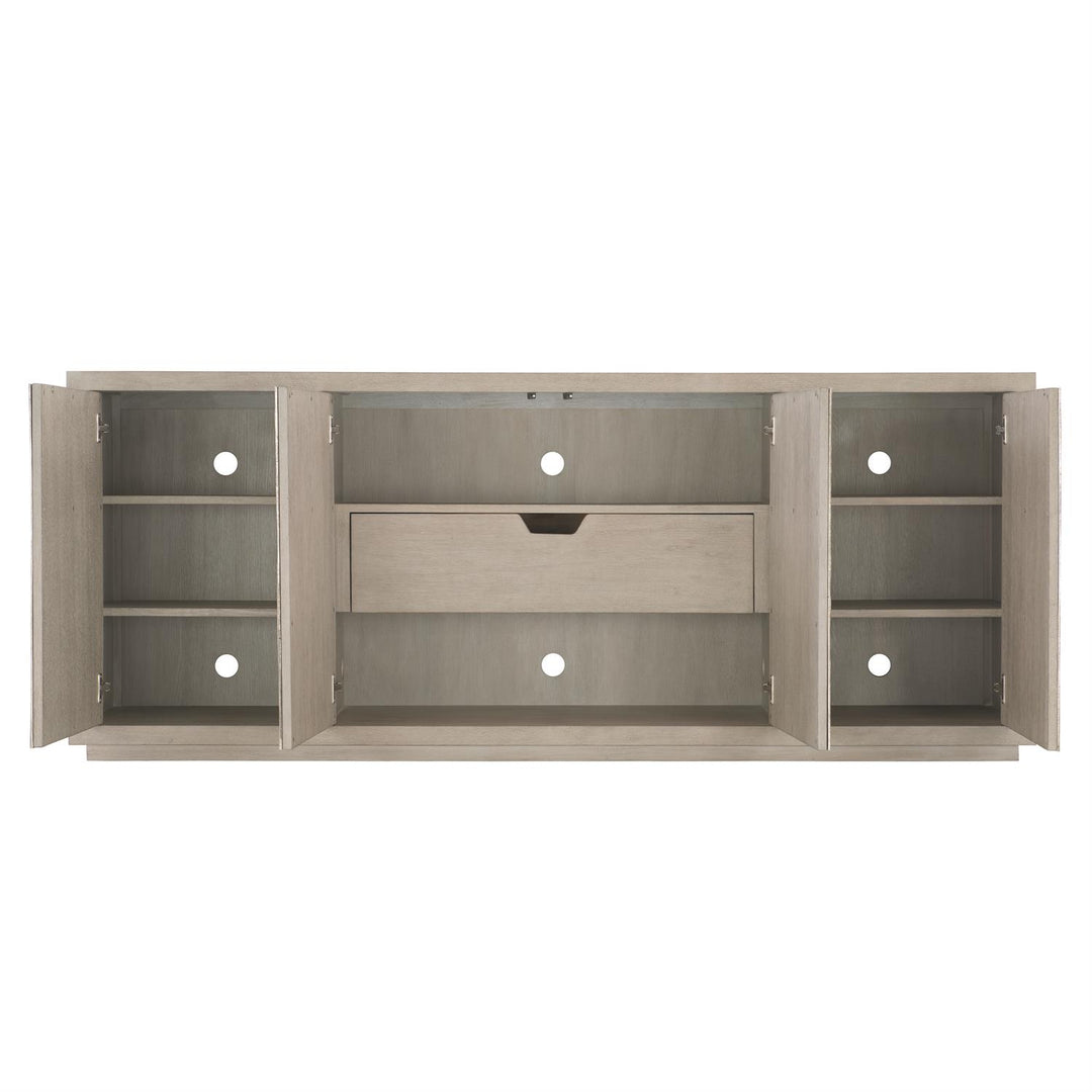 Valora Entertainment Credenza-Bernhardt-BHDT-396870-Media Storage / TV Stands-3-France and Son