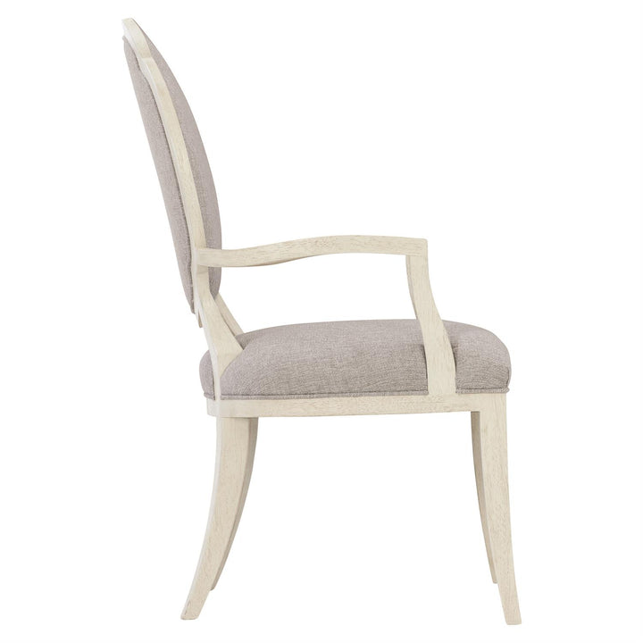 Allure Arm Chair-Bernhardt-BHDT-399542-Dining Chairs-3-France and Son