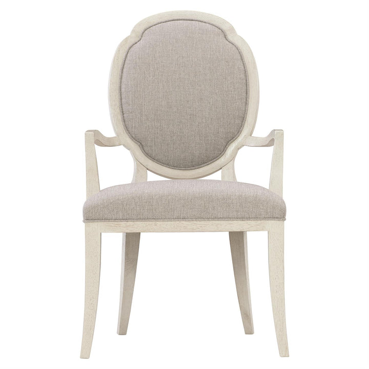Allure Arm Chair-Bernhardt-BHDT-399542-Dining Chairs-4-France and Son