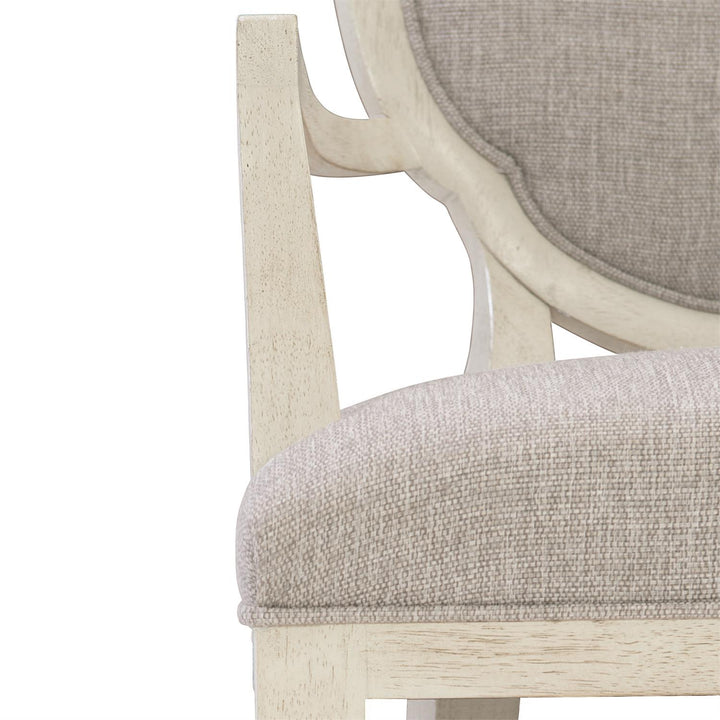 Allure Arm Chair-Bernhardt-BHDT-399542-Dining Chairs-5-France and Son