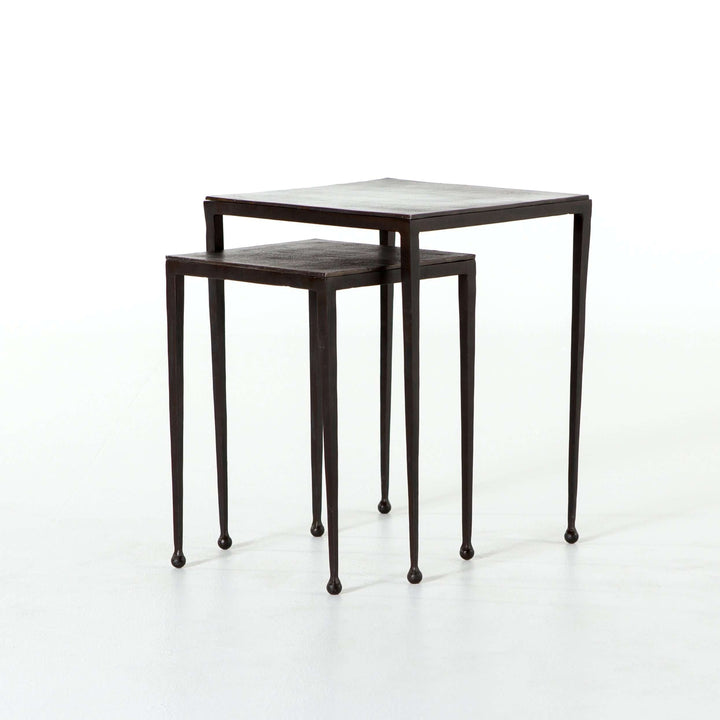 DALSTON NESTING END TABLES